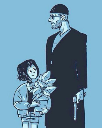 Леон киллер Матильда