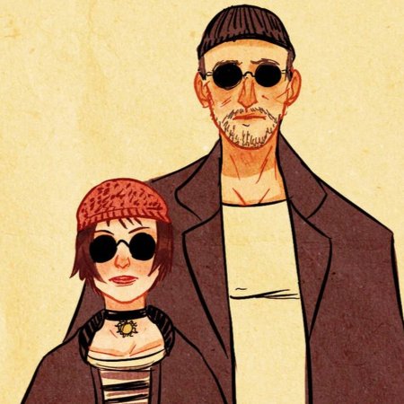 Леон киллер Матильда