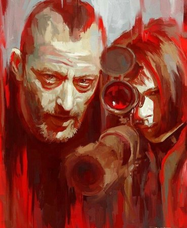 Леон фильм 1994 арты