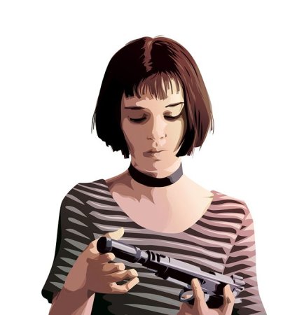 Леон персонаж Матильда