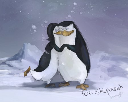 Милый Пингвин