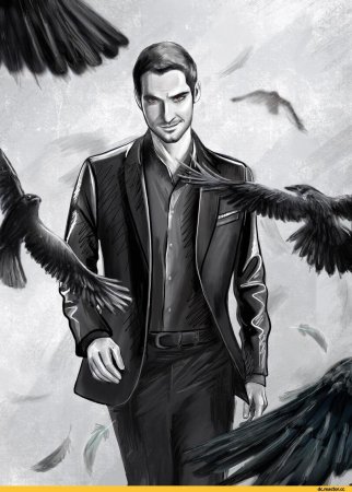 Люцифер Морнингстар