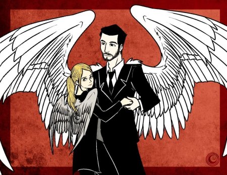 Люцифер Самаэль Морнингстар