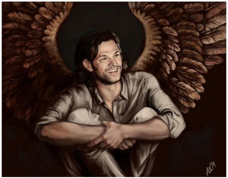 Сверхъестественное Сэм Винчестер Люцифер