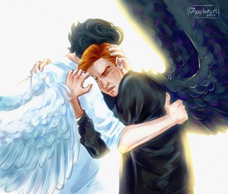 Сэм и Ади секрет небес