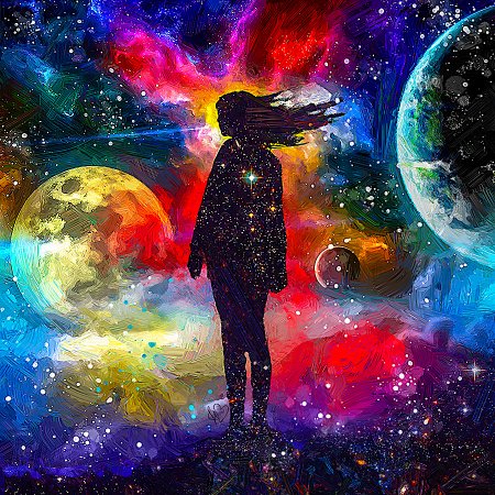 Человек в космосе