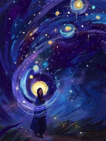 Магическая Вселенная