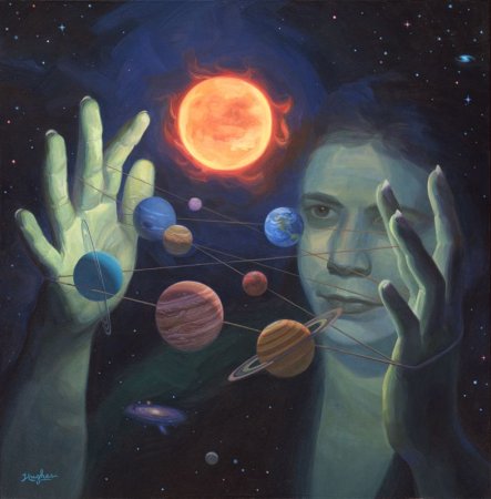 Никита Булатов художник