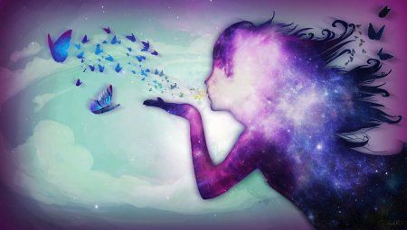 Космос внутри человека