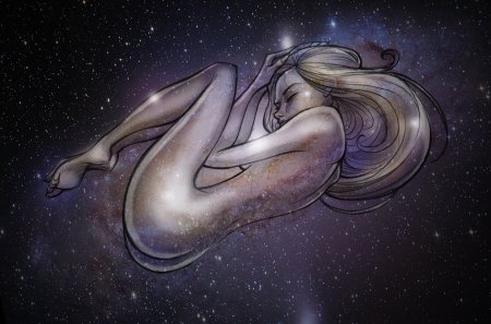 Космическая сексуальность