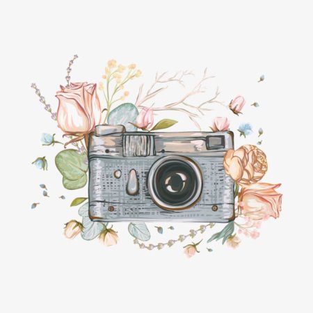 Фотоаппарат чб