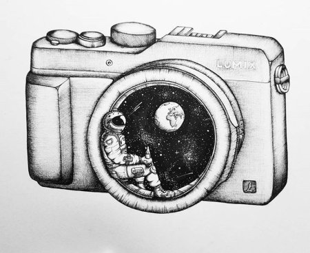 Фотоаппарат Графика