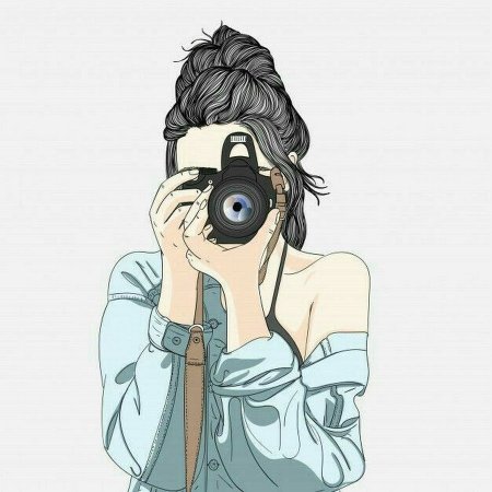 Человек с видеокамерой