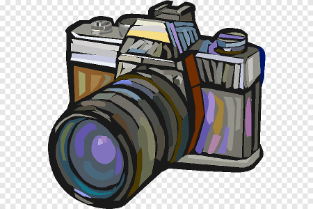 Фотоаппарат арт