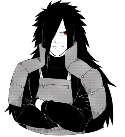 Мадара Учиха