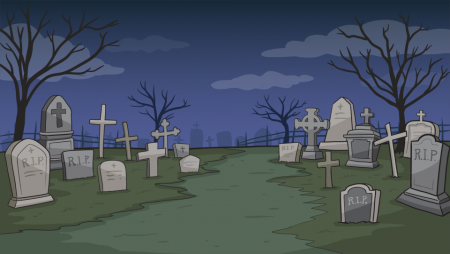 Векторное кладбище