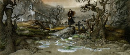 Могила фэнтези