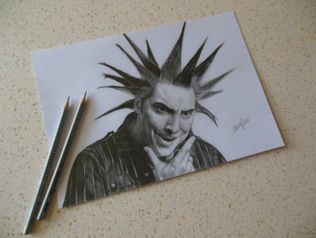 Михаил Горшенев портрет