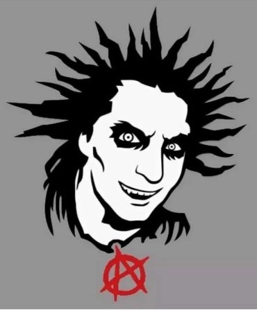 Горшок Михаил Горшенев рисунок