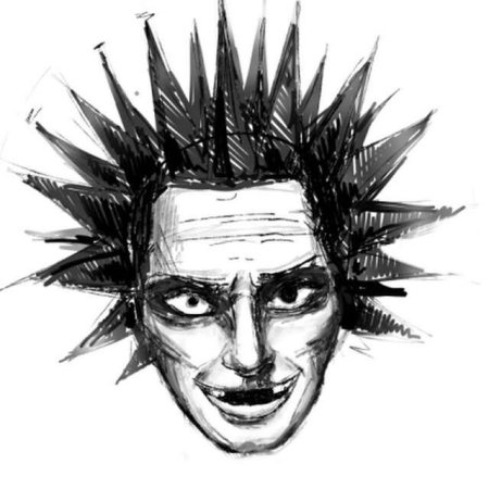 Михаил Горшенев портрет