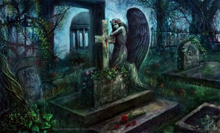 Хэллоуин закат