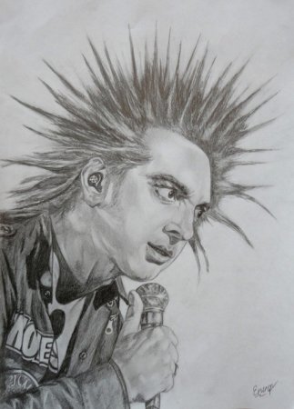 Михаил горшенёв партрет