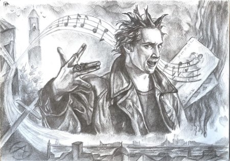 Михаил Горшенев мертвый анархист