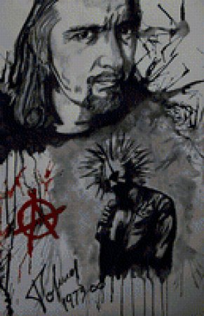 Михаил Горшенев аниме