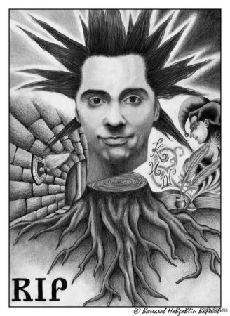 Михаил Горшенев арт КИШ