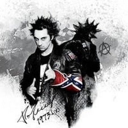 Михаил Горшенев Анархия