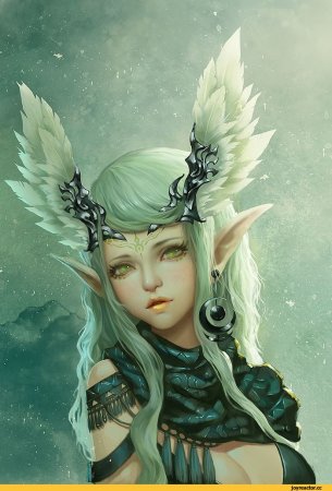 Эльфиана Майская