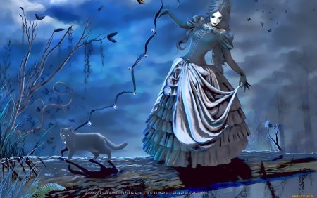 Канцлер ги ведьма