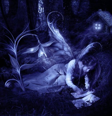 Мистическое фэнтези