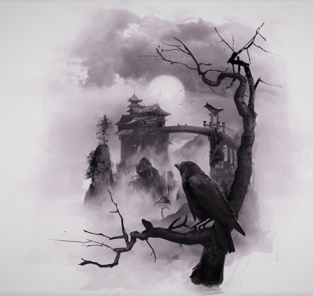 Мистические зарисовки