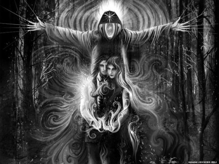 Заставка мистика