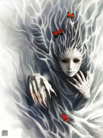 Дух мистика