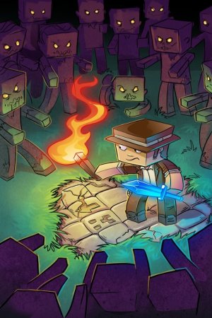 Minecraft обои