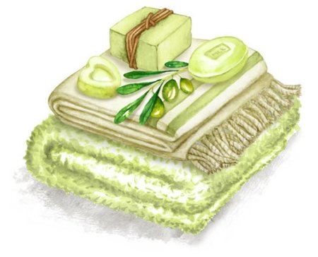 Мыловаренье арт рисунок