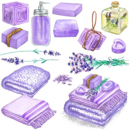 Зарисовки мыло