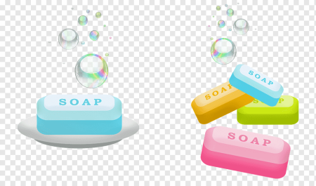Мыло иллюстрация
