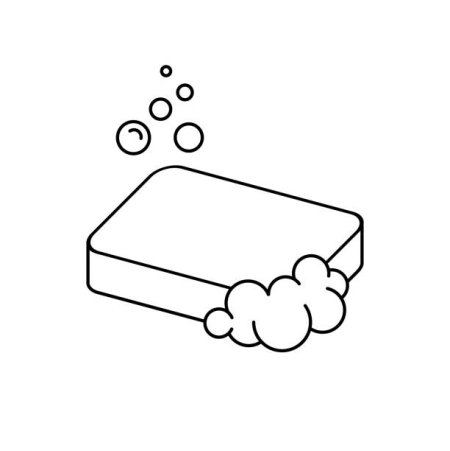 Контур мыла