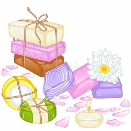 Логотип мыловара