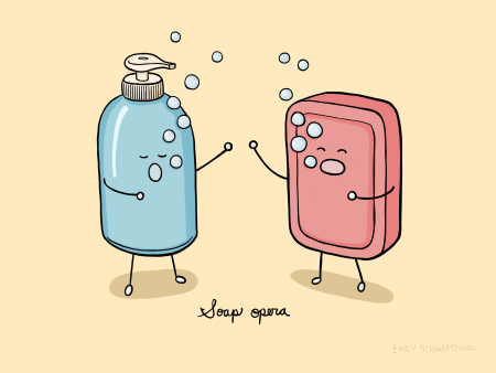 Мыльная опера