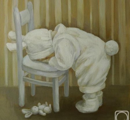 Панина Кира Борисовна художник