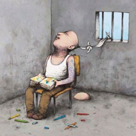 Иллюстрации заставляющие задуматься