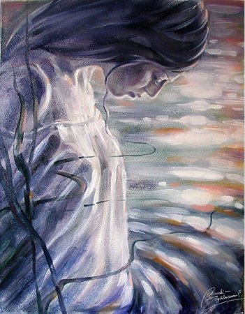 Картины-Carolina Ocinschi-Gogalniceanu