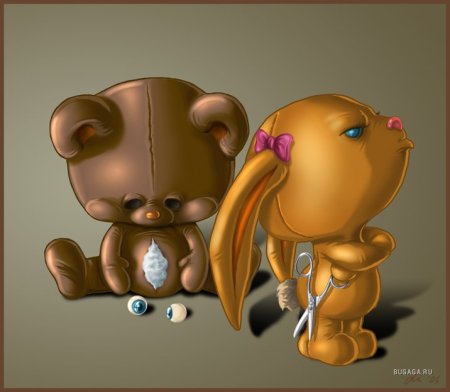 Демотиваторы про обиду