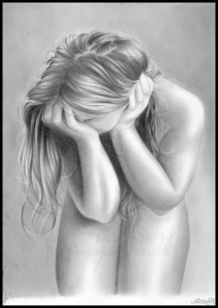 Тоска карандашом