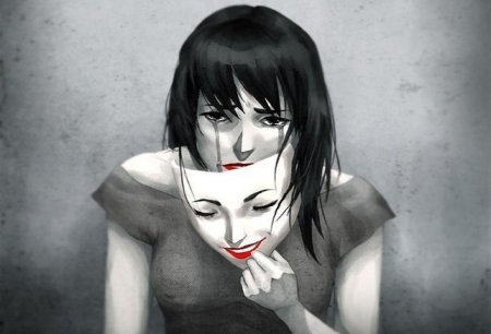 Эмоции за маской