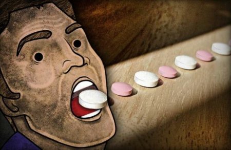 Страшные таблетки